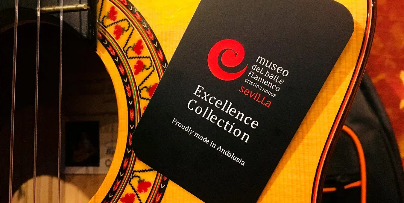 Museo del Baile Flamenco, Sevilla